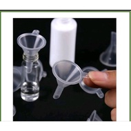 Mini/ Funnel Plastic Bottle Funnel Small/ Funnel Small Plastic Funnel