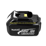 現貨.原裝全新原裝 牧田 Makita 18V 3.0Ah Li-ion 電動工具電池