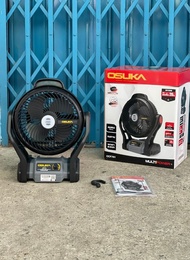 🌪️ [ใหม่ ระบบไอน้ำ] Osuka พัดลมไอน้ำ 9" OCF763-M1 OCF763-N (ตัวเปล่า) และ พัดลมไร้สาย OCF762
