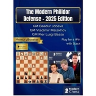 Video | The Modern Philidor - 2025 Edition + PGN October 9, 2025