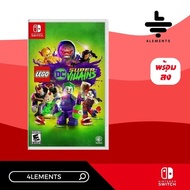(พร้อมส่ง) SWITCH LEGO DC SUPER-VILLAINS (R1/US) (GAME) (ENG)