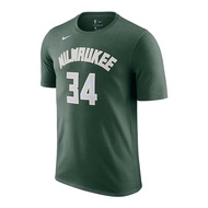 Nike NBA Basketball T-Shirt Milwaukee Bucks GIANNIS ANTETOKOUNMPO