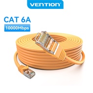 Vention Cat6A Ethernet Cable RJ45 CAT6A Lan Cable For Router