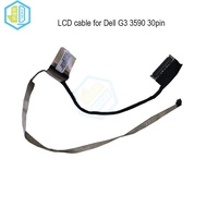 LCD EDP Video Ribbon Cable for Dell G3 3590 selek 16 450.0H701.0002 025H3D 25H3D 30 Pin Notebook PC LVDS LCD screen Flex cables