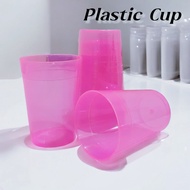 8oz/ 12oz Plastic Cup Drinking Cup/ Cawan Plastik