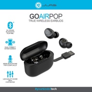 JLAB Go Air Pop True Wireless Earbuds | 32H+ LONG BATTERY LIFE | IPX4 SPLASHPROOF | DUAL CONNECT FG1