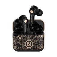 Super Bass TWS Bluetooth Earphone Waterproof Wireless | Volume Control | Android/iOS | Calls & Music