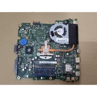 acer aspire 4738 4552 4253 motherboard Intel core i3 cooling Fan with heatsink