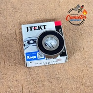 (100% ORIGINAL KOYO) 6001 BEARING KOYO 6001 2RS BEARING CAM LC Y15