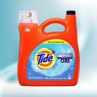 汰漬 - 美國 Tide OXI 亮白護色洗衣液 4.43l (平行進口貨)