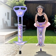 Bouncing Ball Children's Doll Jumping Fitness Ball Jumping Ball Jumping Pole Jumping Fun Jumping Boa