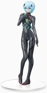 EVANGELION 新世紀福音戰士 -SUPER PREMIUM FIGURE- 凌波麗