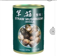 WHOLE MUSHROOM 425G