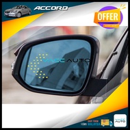 Honda Accord 8th Gen Blue Mirror with LED Signal Lamp  (2008-2013) VACC Auto Car Accessories