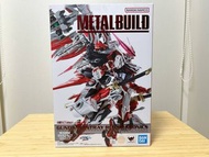 METAL BUILD 合金打造 異端高達 紅龍騎士