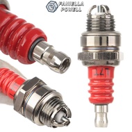 FANIELLAPOWELL Spark Plug Electrode Gasoline Chainsaw Replace L7T