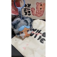 Crybaby wild but cutie denim cutie