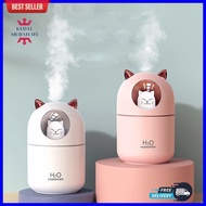 HOT DEAL H2O A205 Portable Ultrasonic Cool Mist USB Air Humidifier Meng Mao Aromatherapy Diffuser