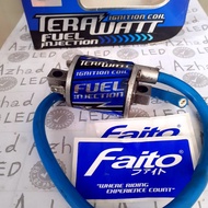 Coil Koil Racing Faito Terra Watt Motor Injeksi Universal Bekas