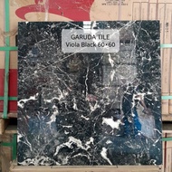 GRANIT 60x60 GARUDA TILE VIOLA BLACK 