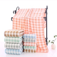 BBD Adult Bath Towel Face Towel Quick Dry Coral Fleece Absorbent Towel HM290 Tuala