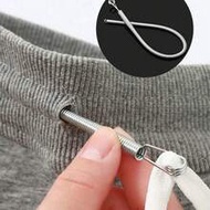 1pc Spring-Loaded Flexible Drawstring Replacement Tool | 2-In-1 Elastic Band Inserter For Pants, Hoo