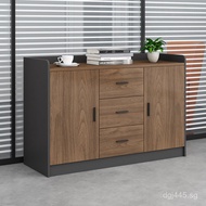 Low Cabinet Tea Cabinet Printer Cabinet Office Base Storage Office Cabinet Tool Placement Cabinet Sp