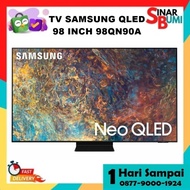 SAMSUNG NEO QLED 98QN90A SMART TV UHD 4K 98INCH QA98QN90A QA98QN90AAKX