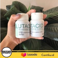 Glutacid 16000mg Ori Pemutih Isi 30 BPOM / Glutacid 16000mg Ori / Glutacid 16000 / Glutacid Ori BPOM / Glutacid 16000mg Ori Pemuth / Glutacid 16000mg Ori BPOM