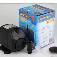 Lifetech Ap series pump for aquariums AP1000 AP1200 AP 1600 AP3500