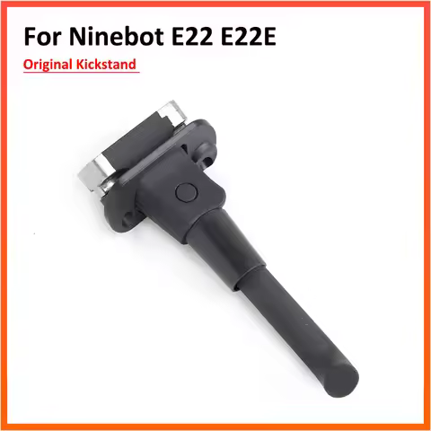 Original Foot Support Kickstand For Ninebot Kickscooter E22 E25 E45 Electric Scooter Parking Bracket