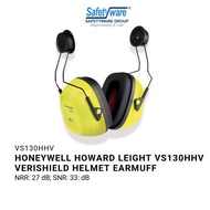 Honeywell Howard Leight VS130HHV VeriShield Helmet Earmuff