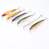 9.6cm 9.8g minnow lure fishing lure