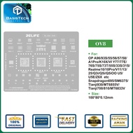 STENCIL IC MOLD PLATE BGA CPU REBALLING RELIFE RL-044 OV8 - SNAPDRAGON 695 - SM6375 - MT6855V - TIAN
