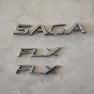 EMBLEM PROTON SAGA FLX 2ND ORIGINAL