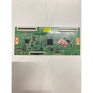 Tcon board tv Haier LE65K6500