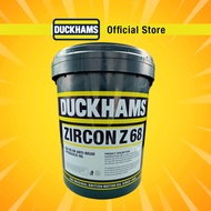 Duckhams Zircon Z 68 Antiwear Hydraulic Oil (18 liters)
