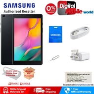 Samsung Galaxy Tab A 8.0 2019 - T295 (2GB RAM+32GB ROM) With 1 Year Warranty By Samsung Malaysia