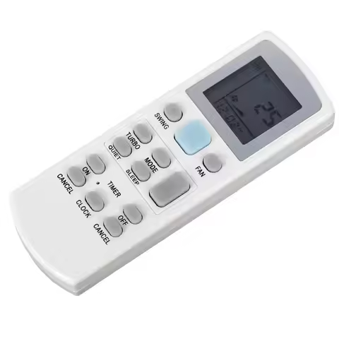 Universal Air Condition Remote Control for DAIKIN York ACSON ECGS01-I ECGS02 EDGS02 GS02 APGS02 Repl