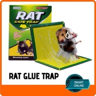 TIKUS PAPAN PELEKAT / GAM PERANGKAP TIKUS