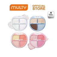 Colorgram Tintin Dory Eyeshadow Palette พาเลทอายแชโดว์
