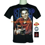 Elvis Presley T-Shirt European Size Shirt PTA1060 Foreign Band Shirts