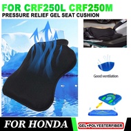 For Honda CRF250L CRF-250L CRF250 L CRF250 CRF 250 M Motorcycle Accessories Breathable Pressure Reli