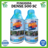 Fungisida Dense 520SC 500 ml - Fungisida Sistemik Untuk Cabai dan Padi