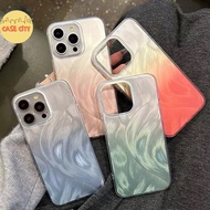 CP57 CASE HOLOGRAM FEATHER SAMSUNG A07 A17 A06 A16 A36 A56 A13 A14 A54 A05 A05S A15 A55 A32 A52 A50