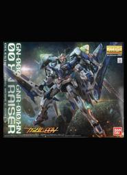 MG 1/100 GN-0000+GNR-010/XN 00強化模組 斬擊強化型 XN Raiser