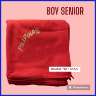✁ PANYO GIRL SCOUT/, BOY SCOUT NECKERCHIEF