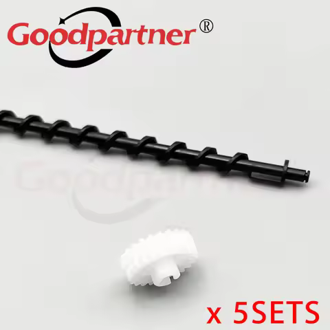 5X DK-5230 DK-5231 Drum Unit Auger Gear for Kyocera M5521cdn M5521cdw M5526cdn M5526cdw P5021cdn P50
