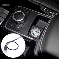 【3C】 2Pin USB Charging Connector USB Male Female Power Supply Extension Cable Wire