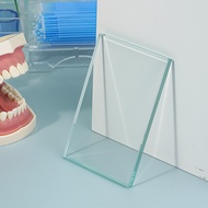 Dental glass mixing plate dental glass mixing plate dental material 120*77*7mm